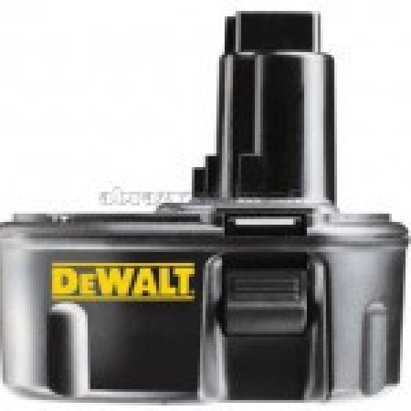 Аккумулятор DeWalt DE9092, NiCd, 14.4 V, 2,4 А/ч, 3000 циклов