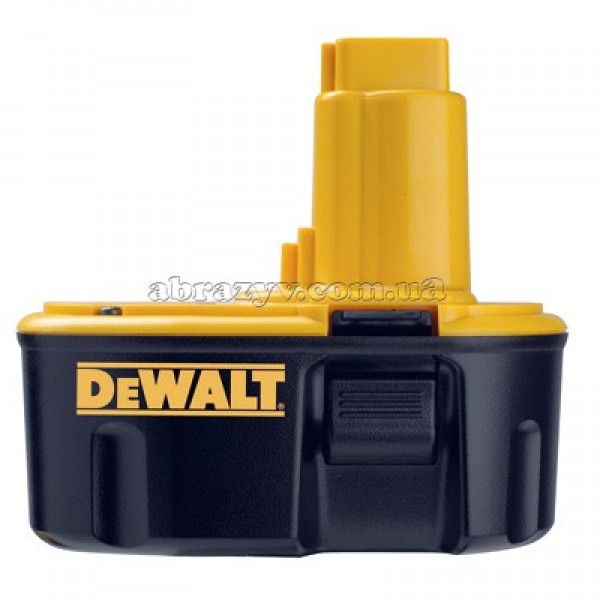 Аккумулятор DeWalt DE9502, NiMH, 14,4 В, 2,6 А / год, 3000 циклов