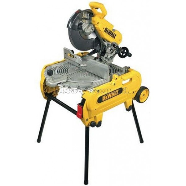 Пила торцовочная DeWALT D27107