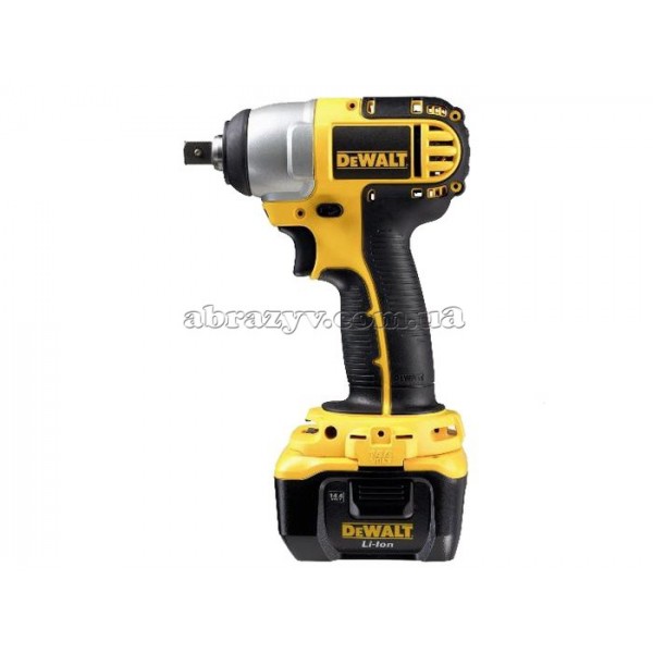 Гайковерт ударный DeWALT DC832KL 14,4 В, 180Нм, 1/2 