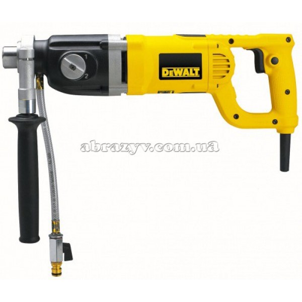 Дрель DeWALT D215821K