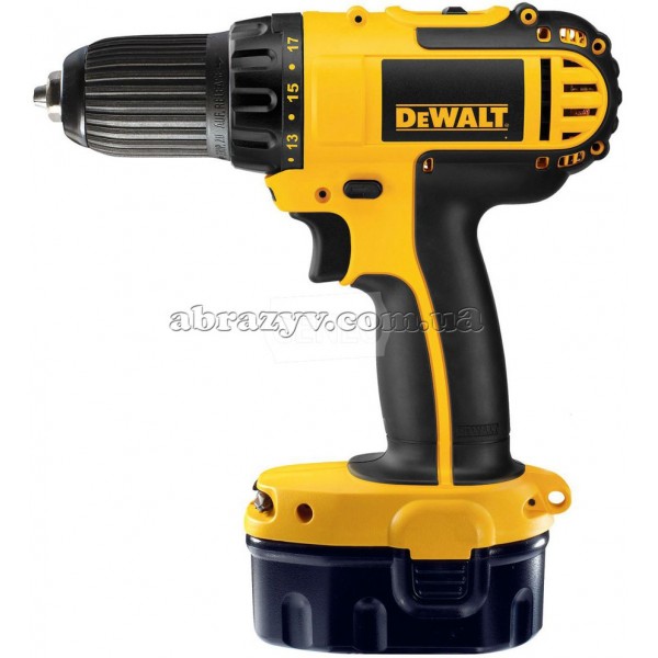 Дриль / гвинтоверт DeWalt DC731KB