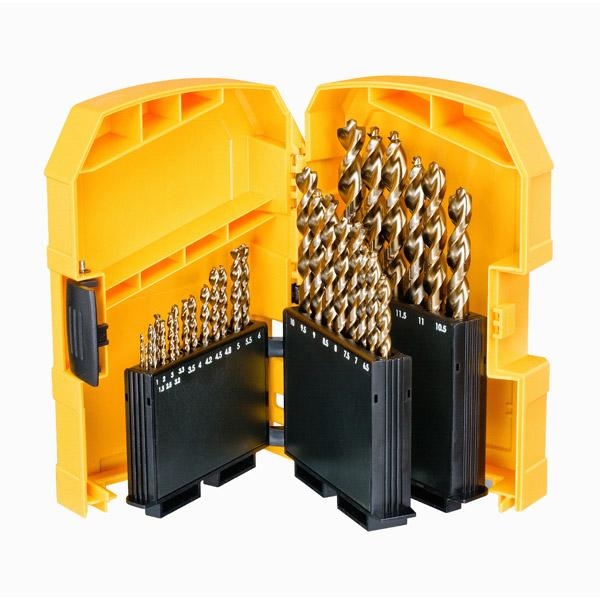 Набор сверл EXTREME2 по металлу DeWALT DT7926