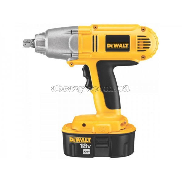 Гайковерт ударний DeWALT DW059K2