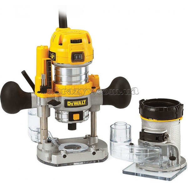 Фрезер DeWalt D26204K