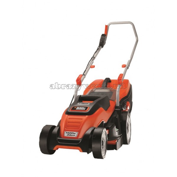 Газонокосилка Black&Decker EMax34i