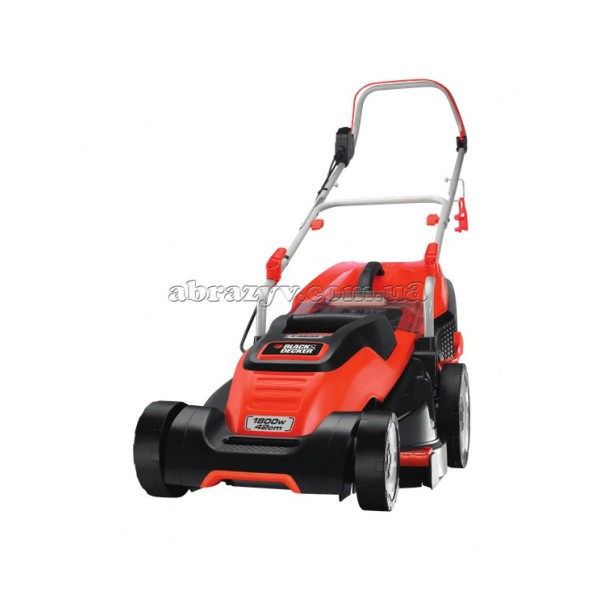 Газонокосилка Black&Decker EMax42i