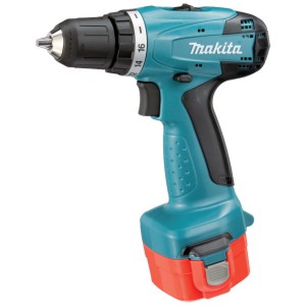 Акумуляторний дриль-шуруповерт Makita 6271DWPE