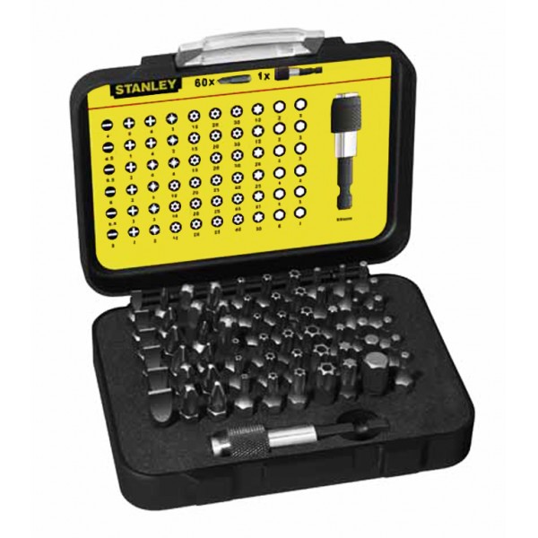 Набор бит STANLEY 1-13-902