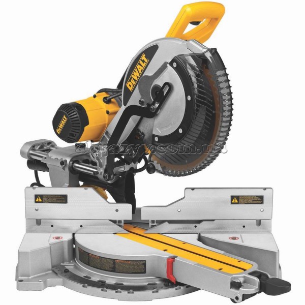 Пила торцовочна DeWalt DWS780