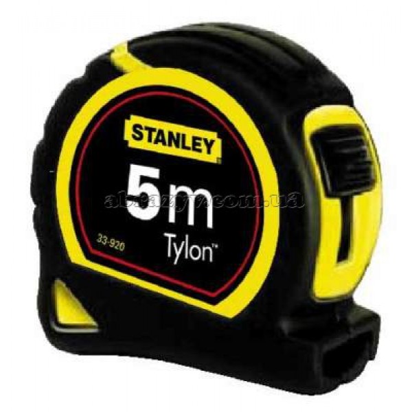 Рулетка измерительная 5 м Stanley Tylon 0-30-696