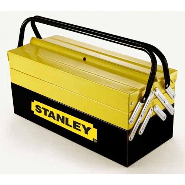 Ящик металлический 5 секций Stanley Expert Cantileve 1-94-738