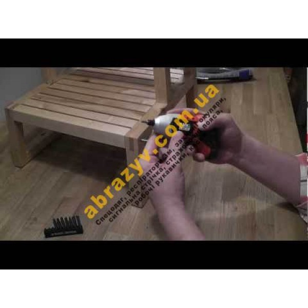 Акумуляторна викрутка Black&Decker BDCS36G