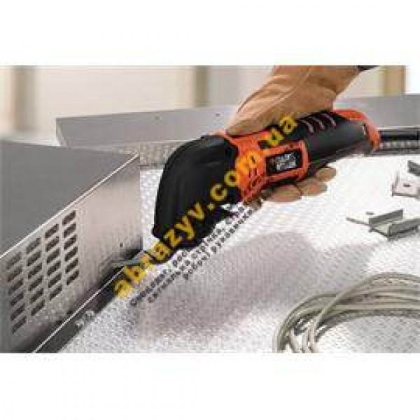 Мультиинструмент BLACK&DECKER MT300KA