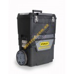 Ящик IML Mobile Work Center 2в1 с колесами STANLEY 1-93-968