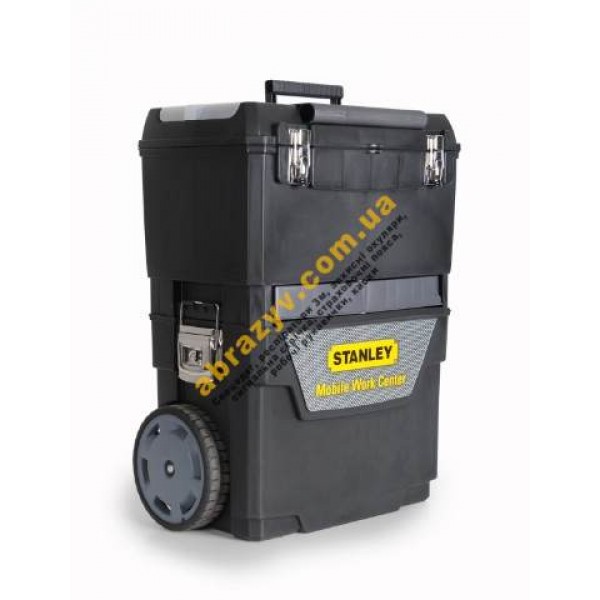 Ящик IML Mobile Work Center 2в1 с колесами STANLEY 1-93-968