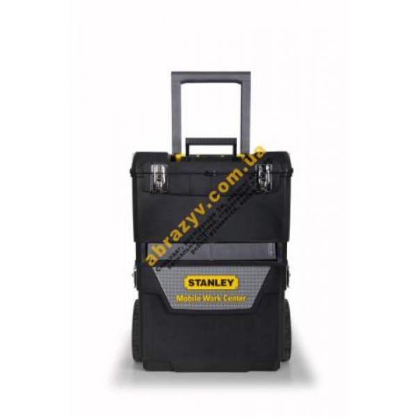 Ящик IML Mobile Work Center 2в1 с колесами STANLEY 1-93-968