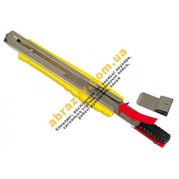 Нож STANLEY FATMAX 0-10-411 L=135мм