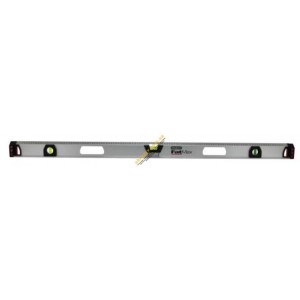 Уровень алюминиевый 2000 мм 3 капсулы Stanley Fatmax I Beam 1-43-558