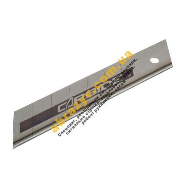 Лезвие для ножей STANLEY "Carbide" STHT0-11825 шириной 25 мм