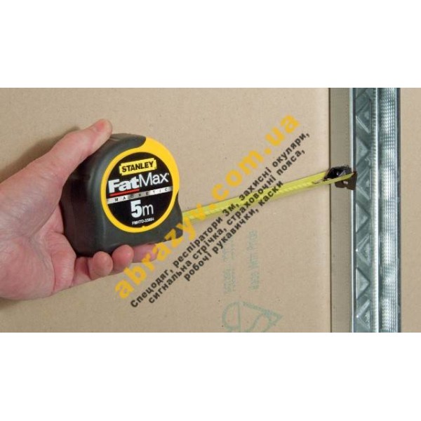 Рулетка измерительная 5 м Stanley Fatmax Blade Armor FMHT0-33864