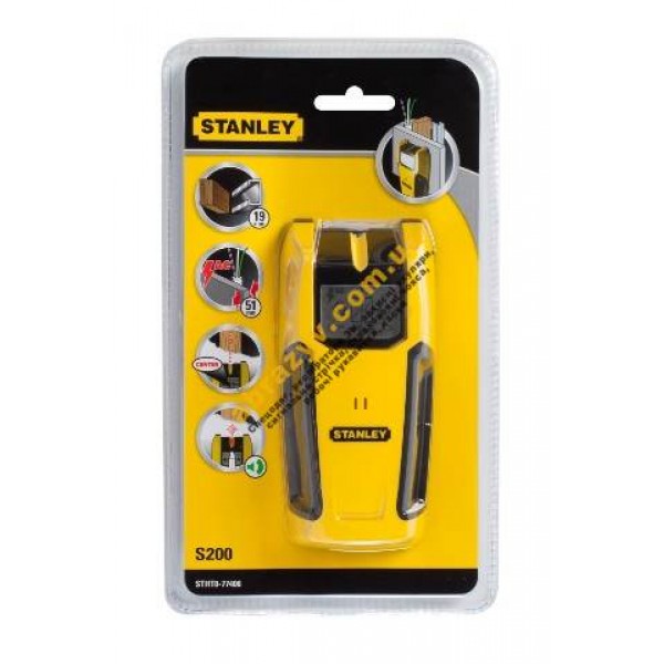 Детектор неоднородностей STANLEY STHT0-77406