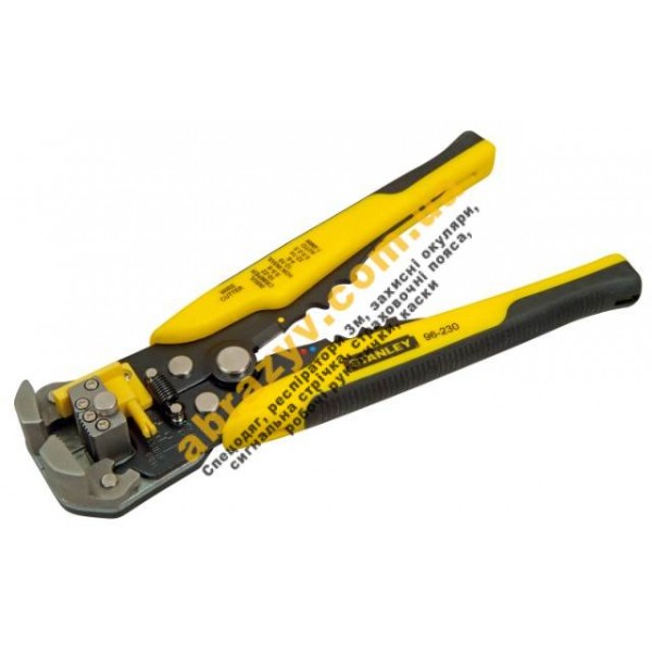 Щипцы для зачистки/снятия изоляции Stanley FatMax FMHT0-96230