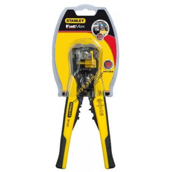 Щипцы для зачистки/снятия изоляции Stanley FatMax FMHT0-96230