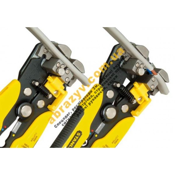 Щипцы для зачистки/снятия изоляции Stanley FatMax FMHT0-96230