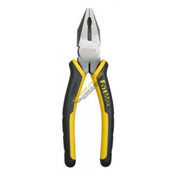 Плоскогубці комбіновані 200 мм STANLEY FatMax® 0-89-868