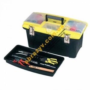 Ящик для инструмента Stanley Jumbo 1-92-906
