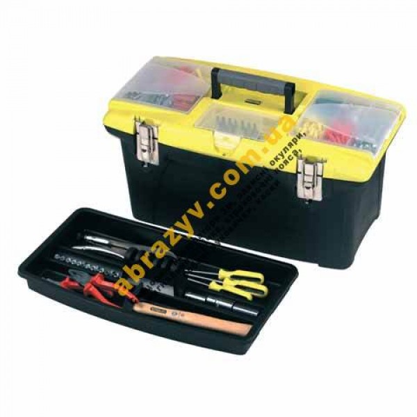 Ящик для инструмента Stanley Jumbo 1-92-906