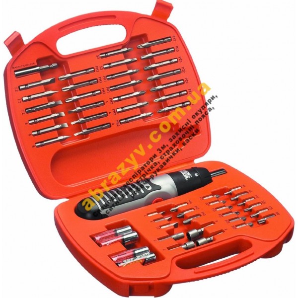 Акумуляторна викрутка Black&Decker A7071