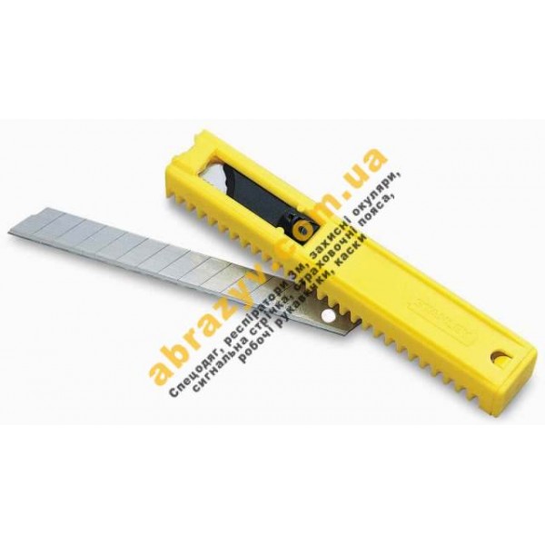 Леза запасні STANLEY 2-11-300 шириною 9мм