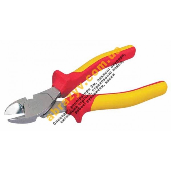 Кусачки диэлектрические Stanley 0-84-004 изолированные L = 195мм.