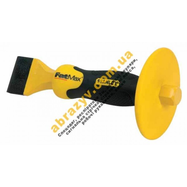 Зубило плоское Stanley FatMax 4-18-333 45х250мм