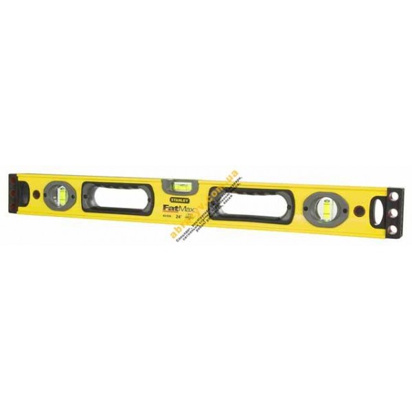 Уровень 1200 мм 3 капсулы STANLEY FatMax 1-43-548
