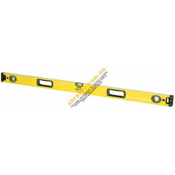Уровень 1200 мм 3 капсулы STANLEY FatMax 1-43-548