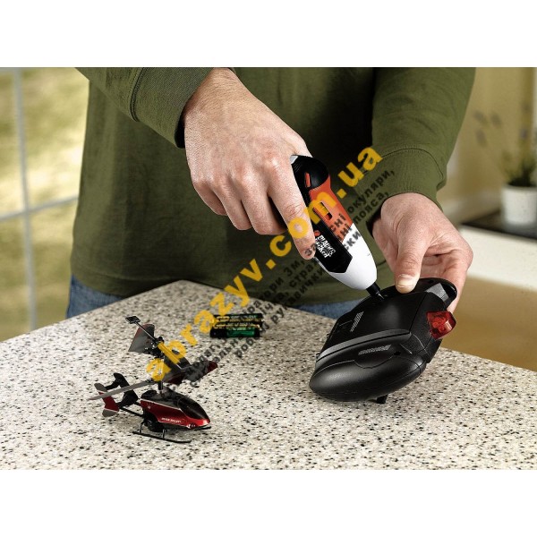 Акумуляторна викрутка Black&Decker BDCS36G