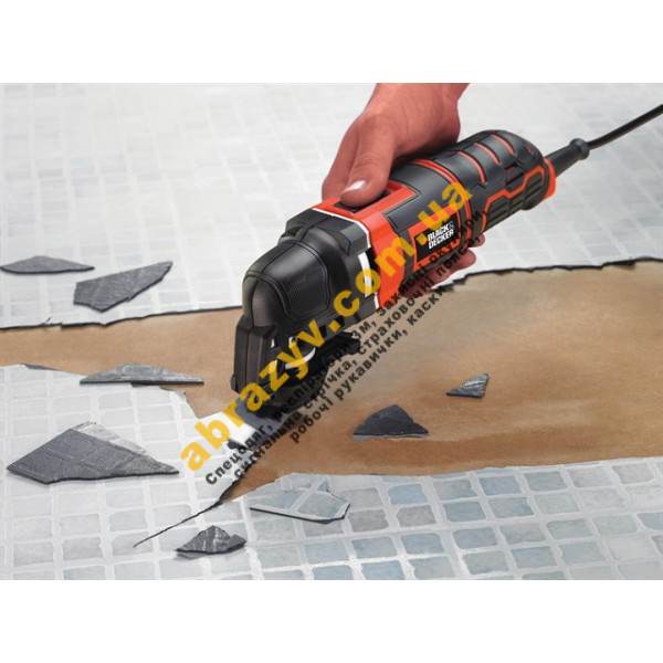 Мультиинструмент BLACK&DECKER MT300KA