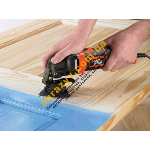 Мультиинструмент BLACK&DECKER MT300KA