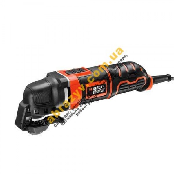 Мультиинструмент BLACK&DECKER MT300KA