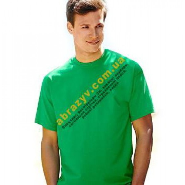 ФУТБОЛКА VALUEWEIGHT T