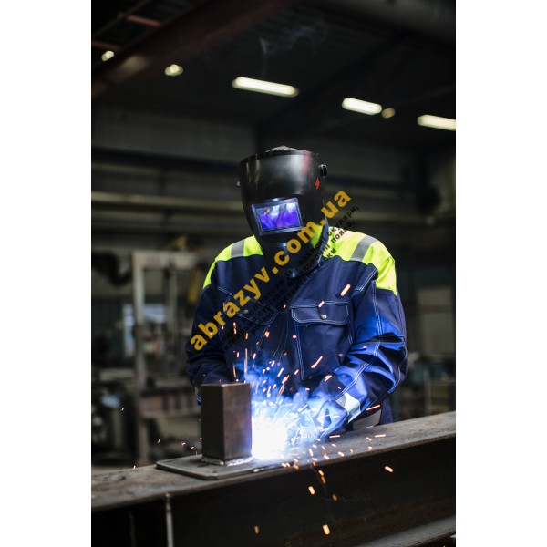 Маска для сварщика 3M 10В Speedglas 101101