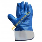 Перчатки защитные нитриловые Doloni D-OIL 851