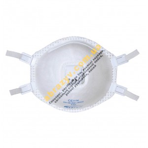 Респиратор противоаэрозольный Portwest Biztex P301 FFP3 с клапаном