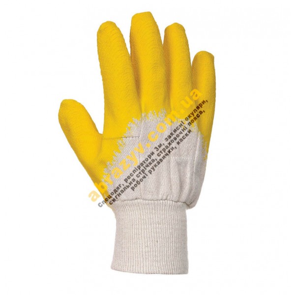 Перчатки латексные Portwest Gristle A170