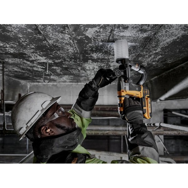 Перфоратор аккумуляторный DeWALT DCH172NT SDS-Plus