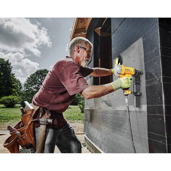 Перчатки рабочие с нитриловым покрытием DeWALT DPG855L