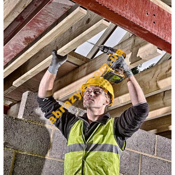 Аккумуляторная дрель-шуруповерт DeWALT DCD796P2